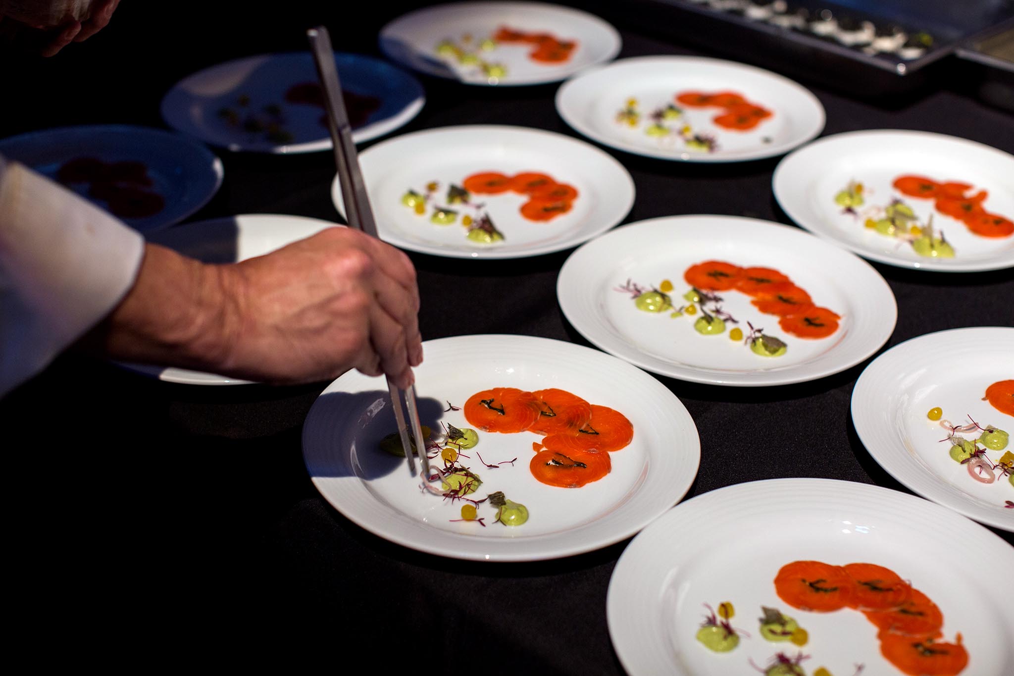 Partners page background image