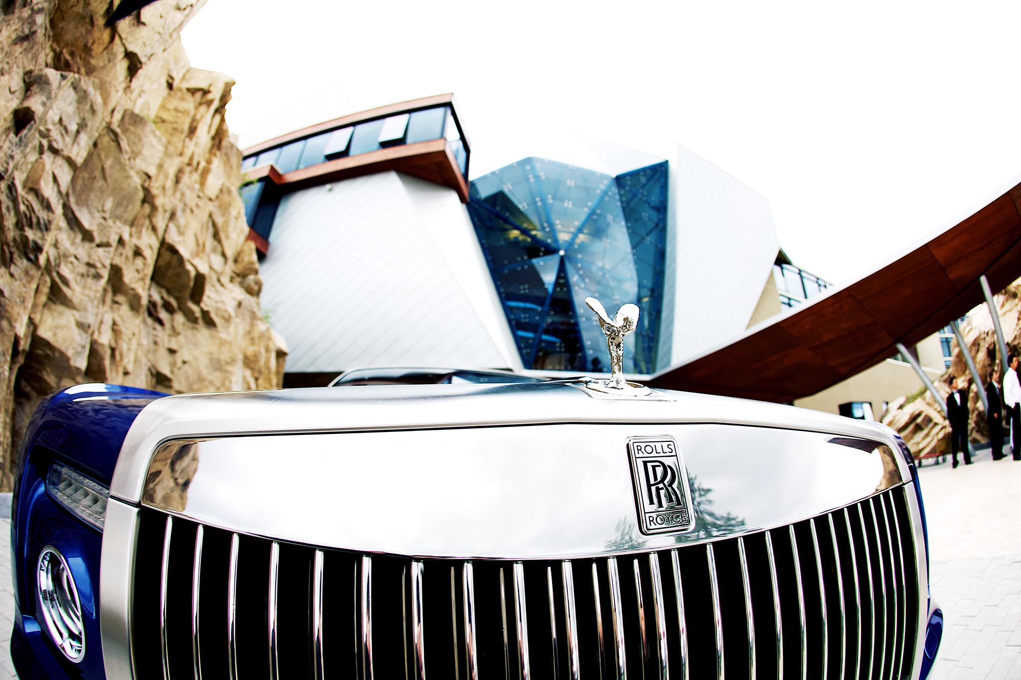 Portfolio page background image